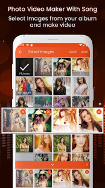 Image 2 for Photo Video Maker With Sp…