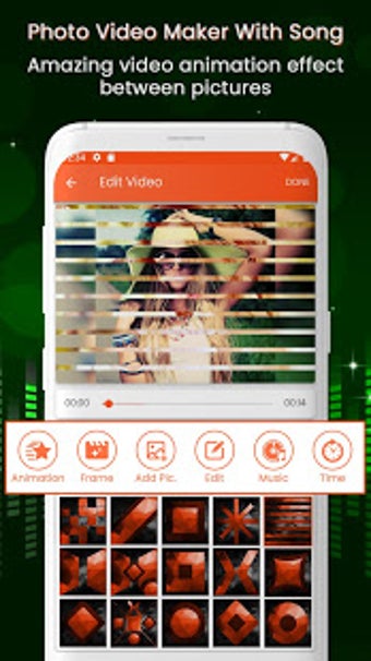 Image 0 for Photo Video Maker With Sp…