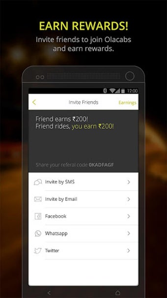 Imagen 2 para Olacabs