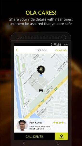 Imagen 0 para Olacabs