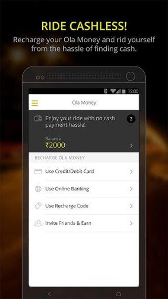 Imagen 4 para Olacabs