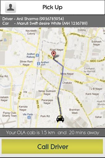 Imagen 0 para Olacabs