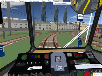 Image 0 for Advanced Tram Simulator