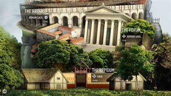 Imagen 1 para Paris 3D Saga for Windows…