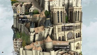 Image 1 for Paris 3D Saga for Windows…