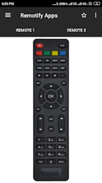 Image 0 for Mpeg-4 Remote Control