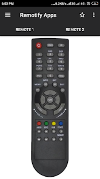 Image 1 for Mpeg-4 Remote Control