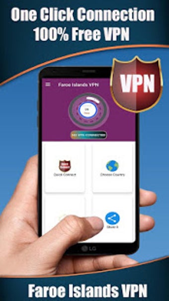 Imagen 3 para Faroe Islands VPN - Get F…
