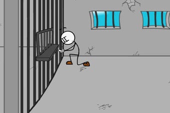 Imagen 0 para Prison Break - Stickman E…