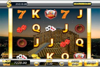 Image 0 for 777 A Vegas Jackpot Royal…