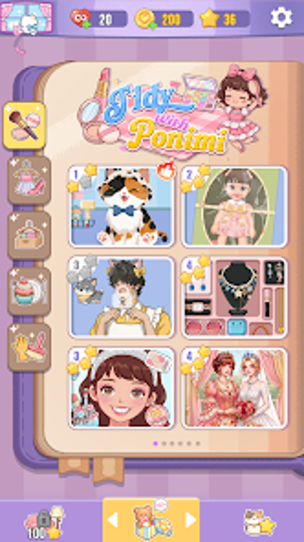 Image 0 for Tidy with Ponimi