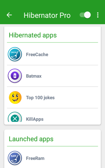 Image 1 for Hibernator -  Hibernate a…