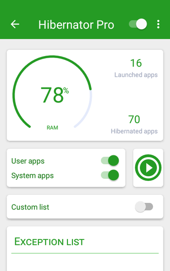 Image 0 for Hibernator -  Hibernate a…