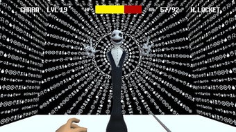 Imagen 1 para 3DTale - Gaster