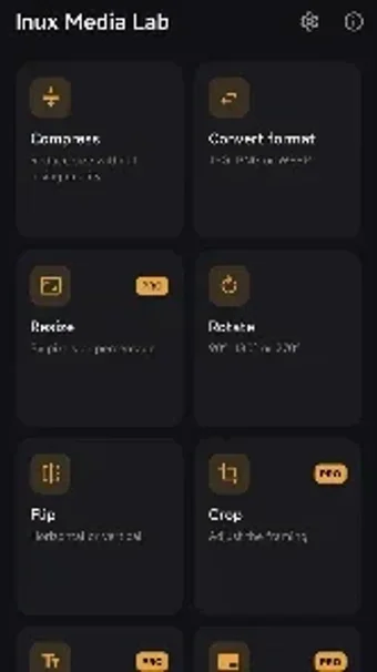 Imagen 0 para Inux Media Lab: Offline T…