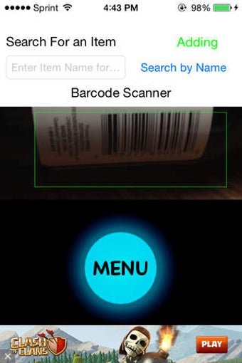 Image 0 for My Food Storage