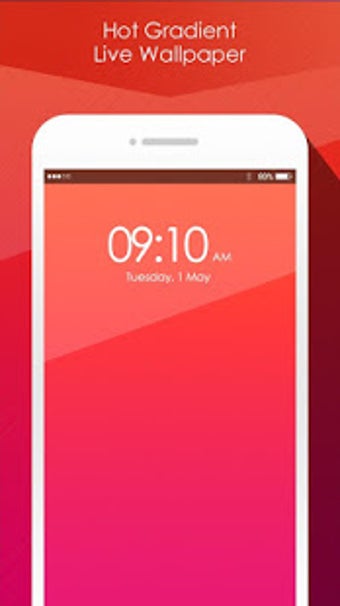 Image 3 for Gradient Live Wallpaper