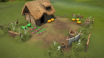 Image 0 for Vegetable decorations for…