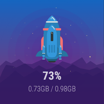 Imagen 1 para RAM Cleaner for Wear OS b…