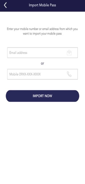 Image 3 for Mobile Pass