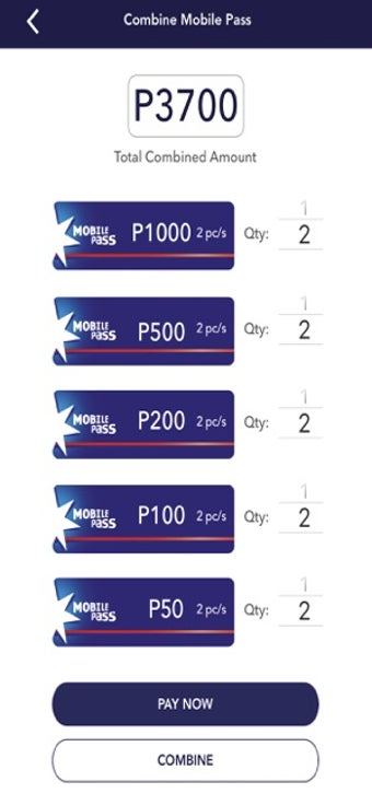 Image 1 for Mobile Pass