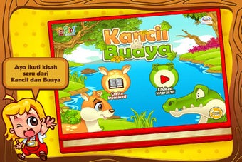 Imagen 0 para Cerita Anak: Kancil dan B…