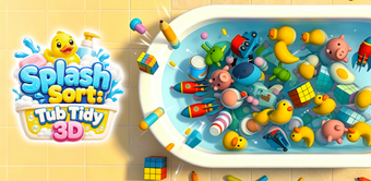 Imagen 0 para Splash Sort: Tub Tidy 3D