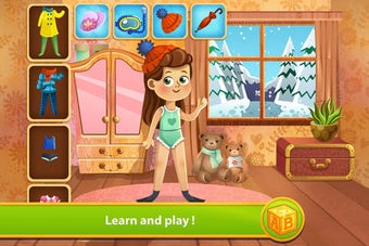 Image 0 for Dress The Girl - Funny Ga…