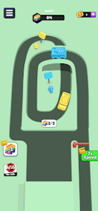 Image 0 for Bus Trip Loop