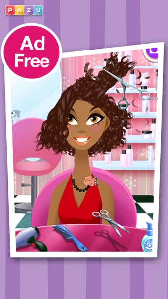 Image 1 for Girls Hair Salon