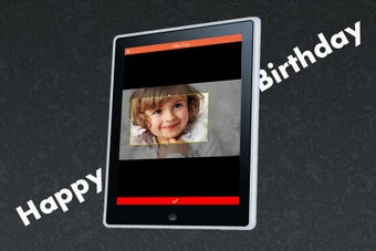 Image 2 for Happy Birthday Video Make…