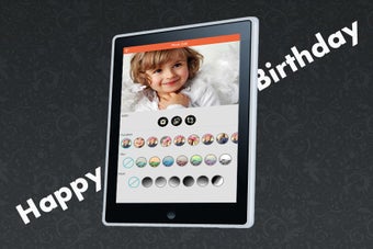 Image 0 for Happy Birthday Video Make…