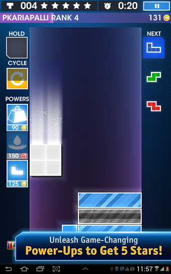 Image 0 for Tetris