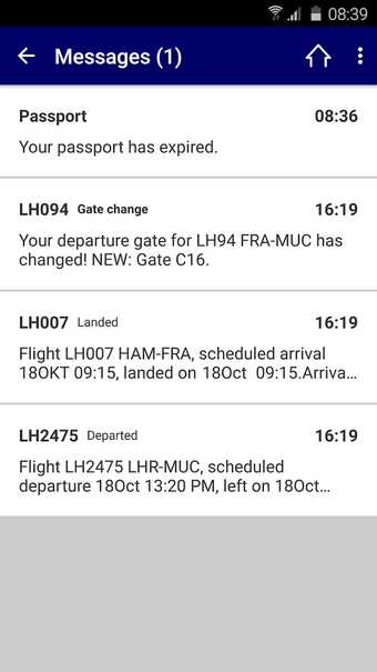 Image 6 for Lufthansa