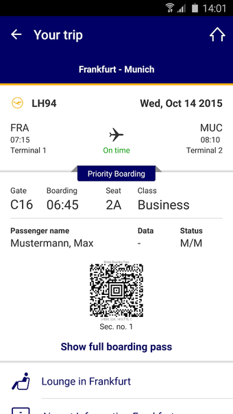 Image 4 for Lufthansa
