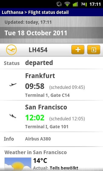 Image 7 for Lufthansa