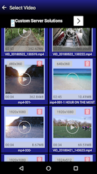 Image 2 for Reverse MP4 Video