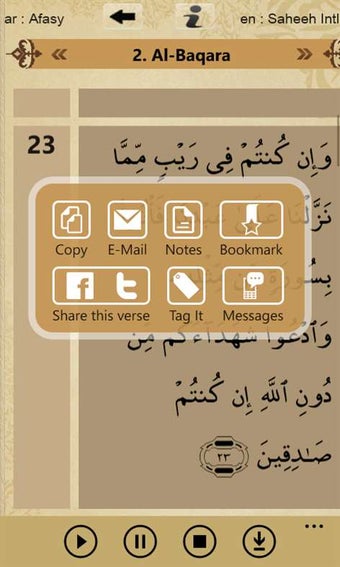 Imagen 0 para Al Quran Pro for Windows …