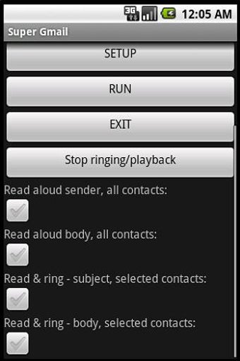 Imagen 1 para Super Gmail