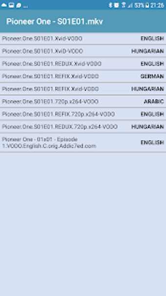 Image 1 for Subtitle Downloader