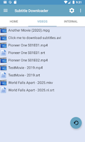 Image 2 for Subtitle Downloader