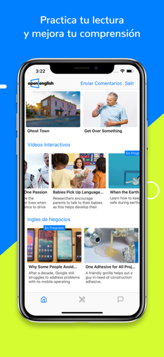Image 1 for Open English 2.0