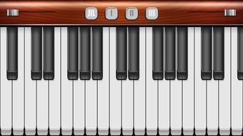Image 0 for Virtual Piano Simulator!