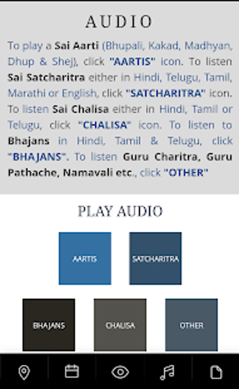 Image 1 for Shirdi Sai Baba All-In-On…