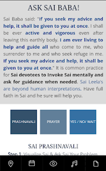 Image 2 for Shirdi Sai Baba All-In-On…