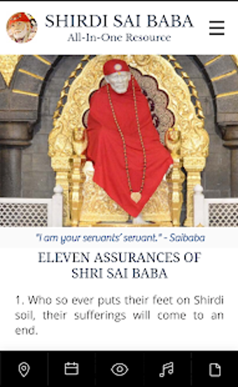 Image 3 for Shirdi Sai Baba All-In-On…