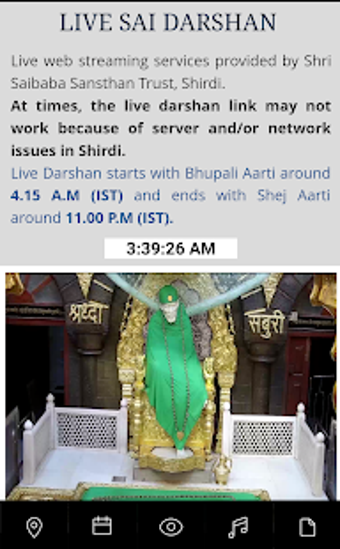 Image 0 for Shirdi Sai Baba All-In-On…