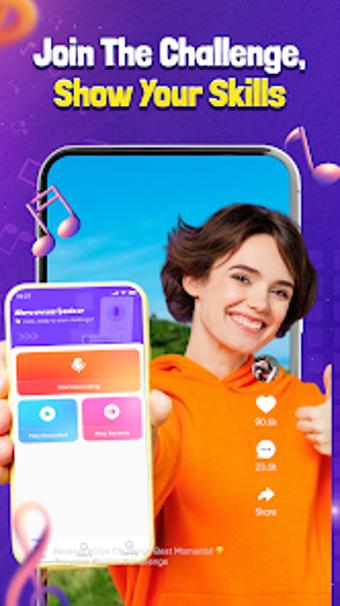 Image 0 for Reverse Voice Fun Challen…