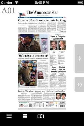 Image 0 for The Winchester Star