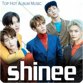 Image 2 for SHINee Top Hot Album Musi…